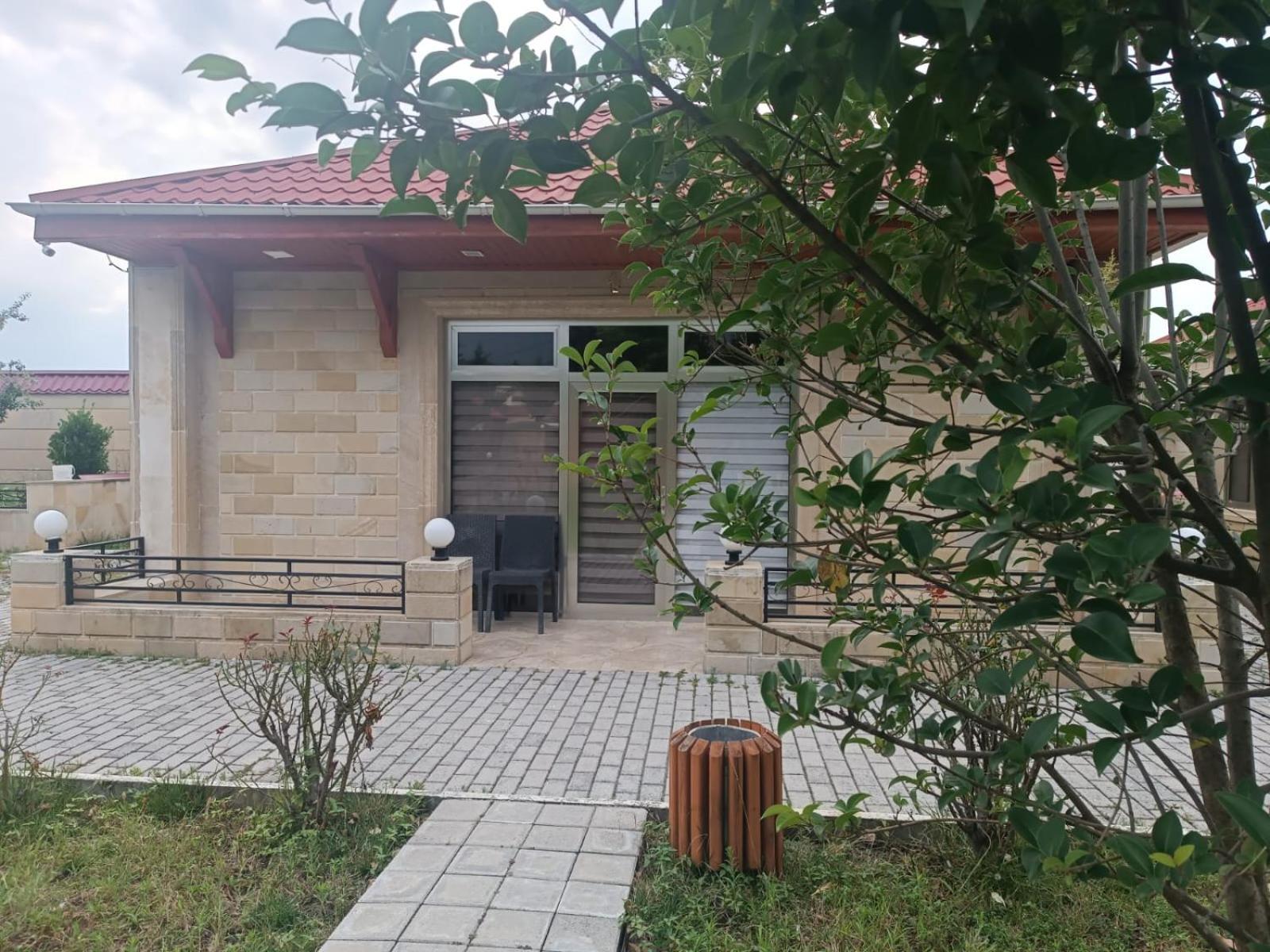 Gabala Bliss Inn Hotel And Restaurant Εξωτερικό φωτογραφία