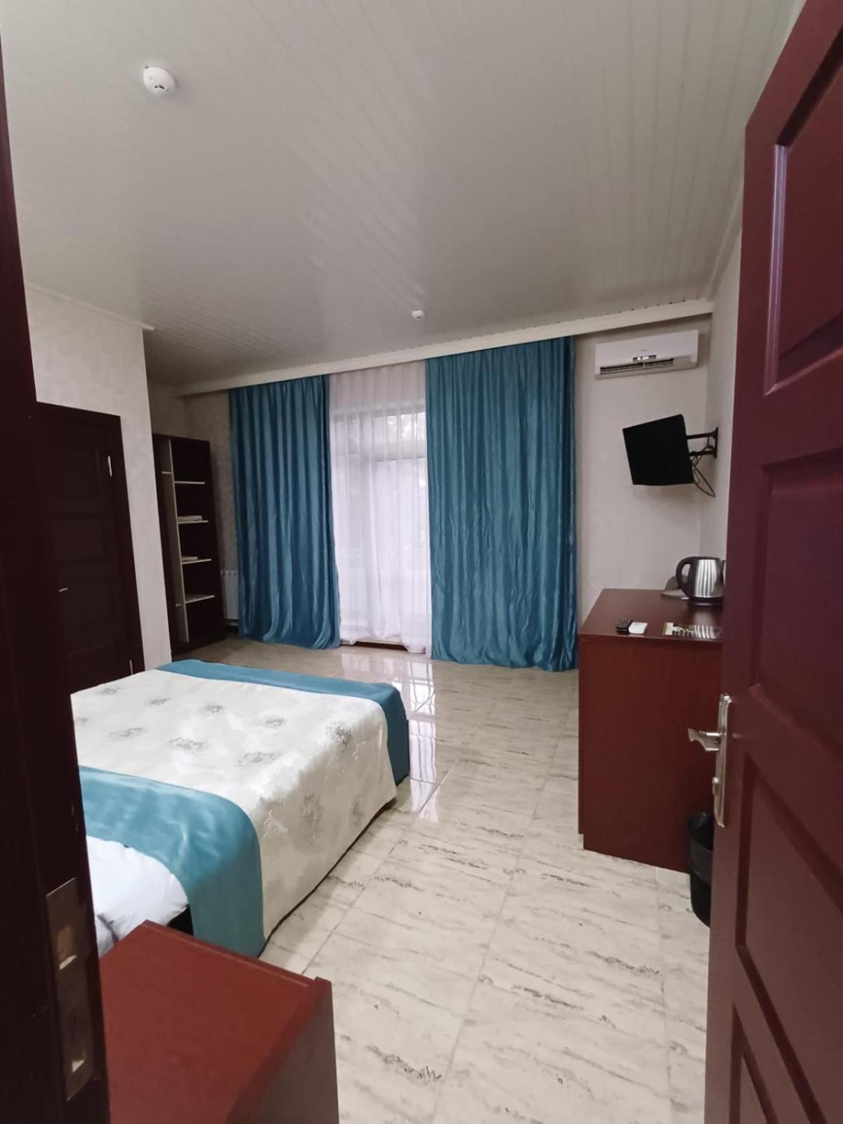 Gabala Bliss Inn Hotel And Restaurant Εξωτερικό φωτογραφία