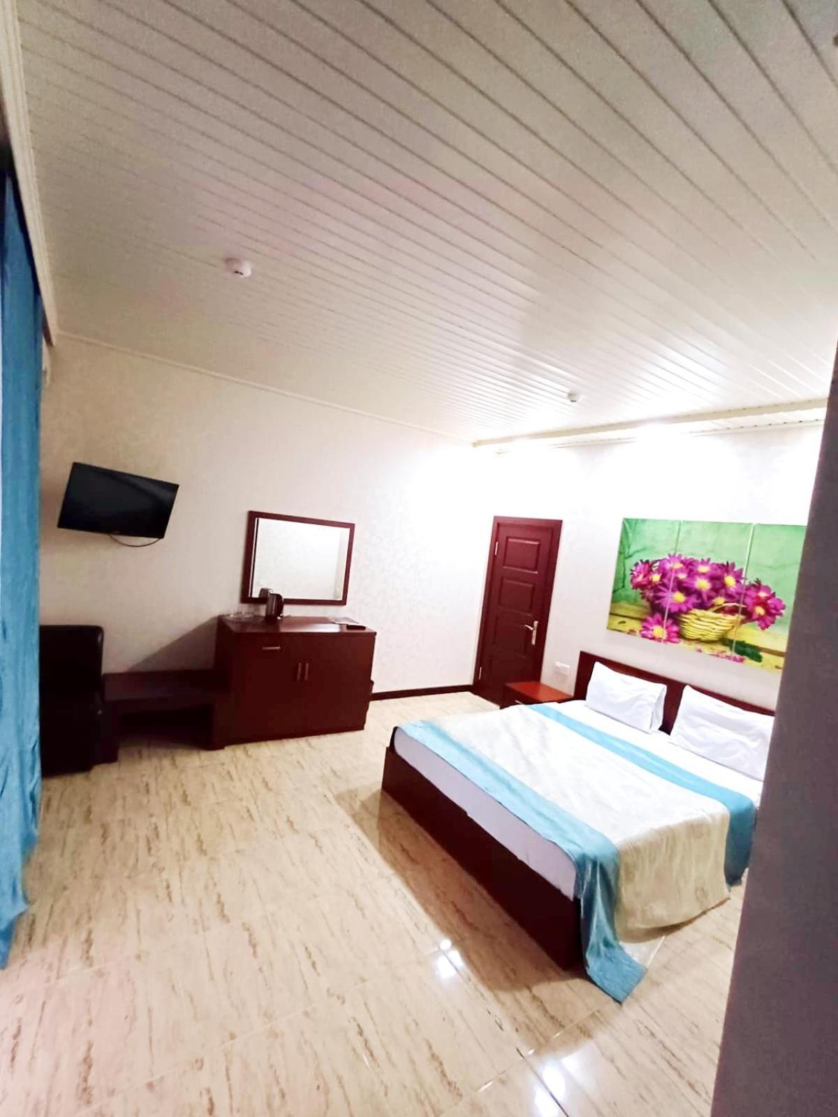 Gabala Bliss Inn Hotel And Restaurant Δωμάτιο φωτογραφία
