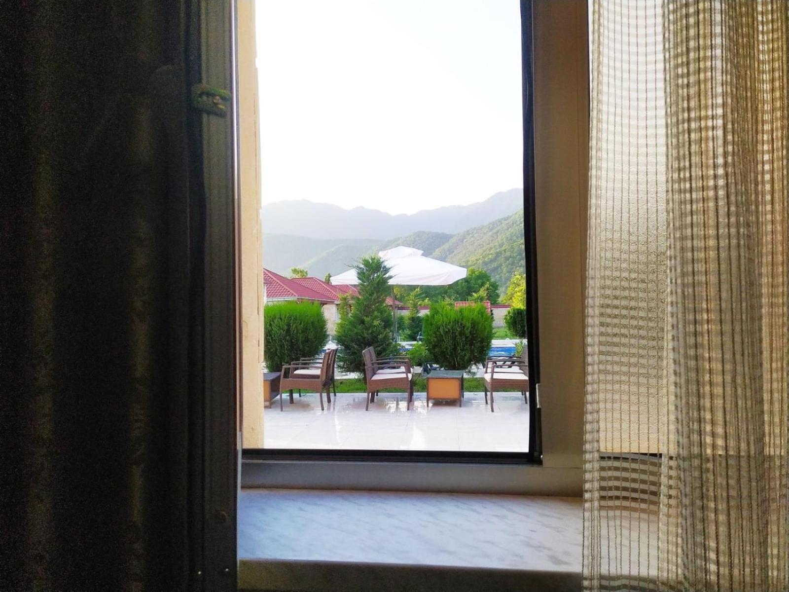 Gabala Bliss Inn Hotel And Restaurant Εξωτερικό φωτογραφία