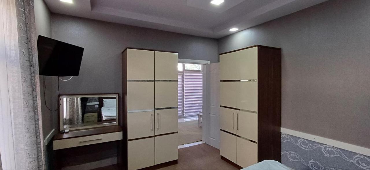 Gabala Bliss Inn Hotel And Restaurant Εξωτερικό φωτογραφία