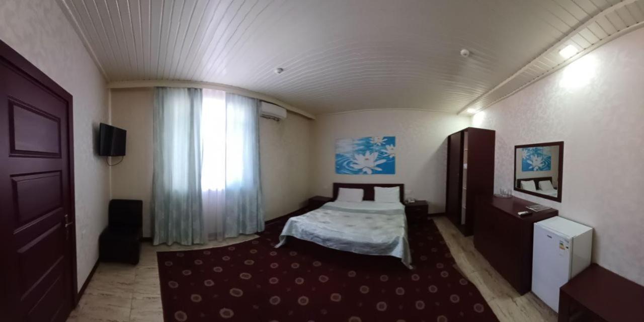 Gabala Bliss Inn Hotel And Restaurant Εξωτερικό φωτογραφία