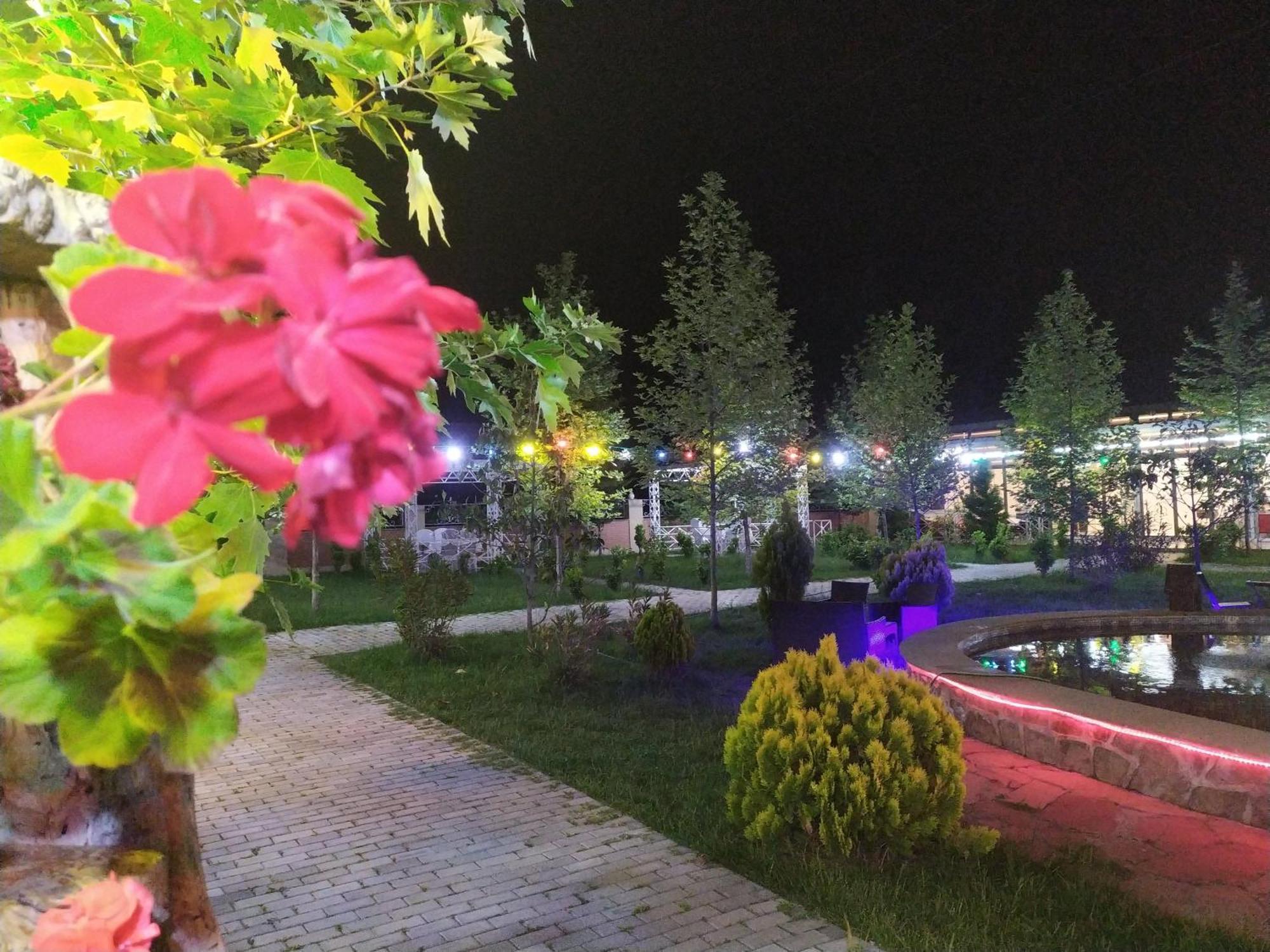 Gabala Bliss Inn Hotel And Restaurant Εξωτερικό φωτογραφία