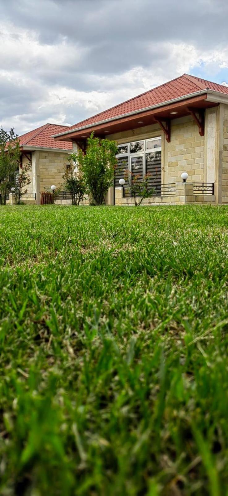 Gabala Bliss Inn Hotel And Restaurant Εξωτερικό φωτογραφία