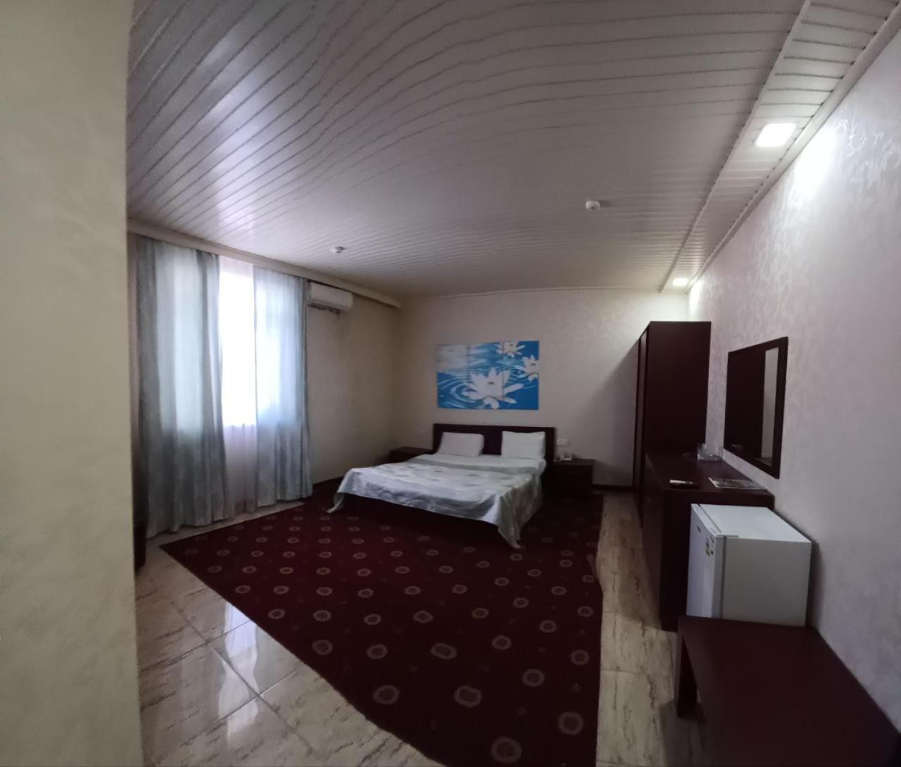 Gabala Bliss Inn Hotel And Restaurant Εξωτερικό φωτογραφία