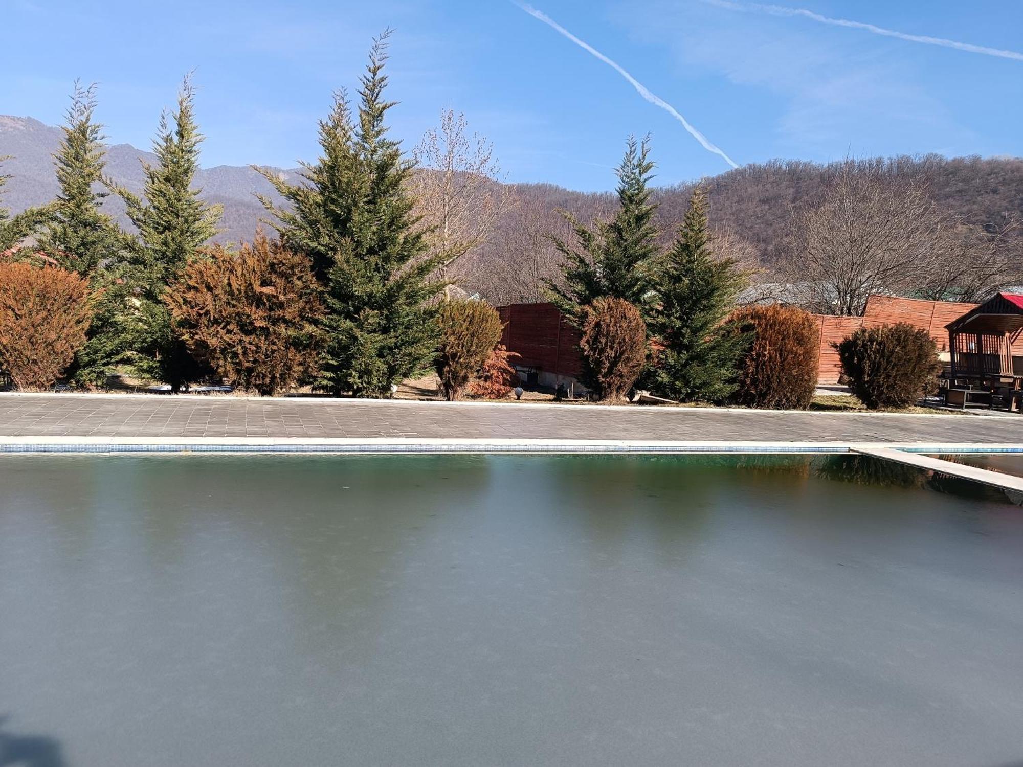 Gabala Bliss Inn Hotel And Restaurant Εξωτερικό φωτογραφία