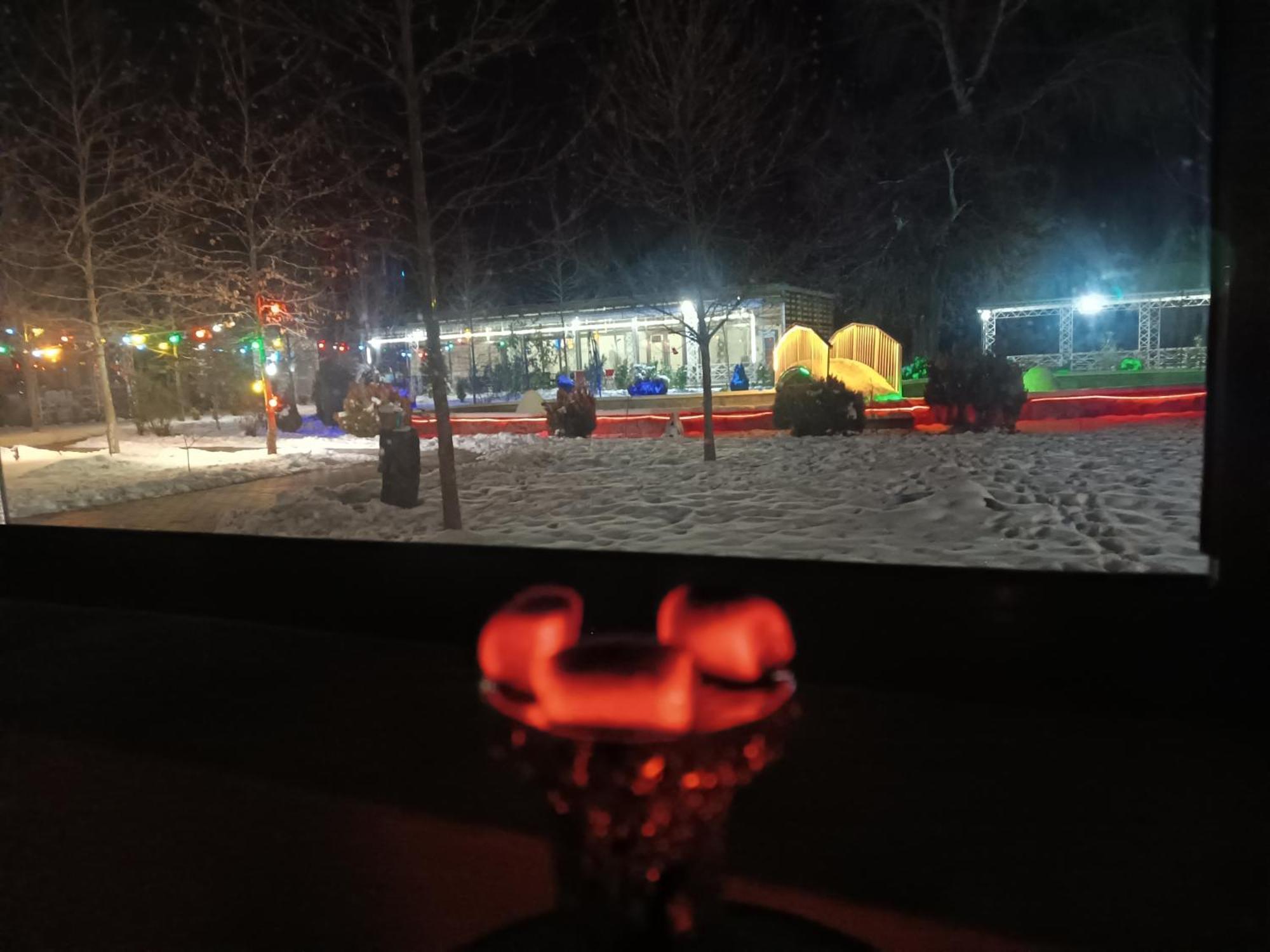 Gabala Bliss Inn Hotel And Restaurant Εξωτερικό φωτογραφία