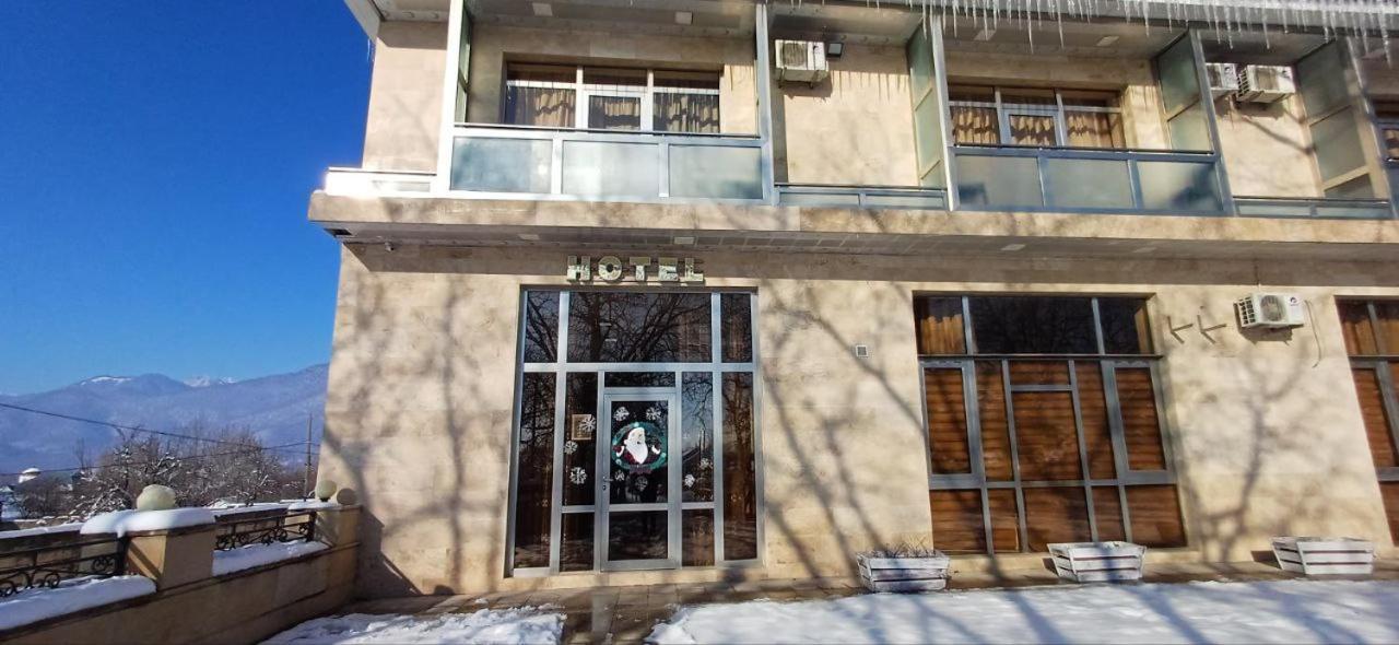 Gabala Bliss Inn Hotel And Restaurant Εξωτερικό φωτογραφία