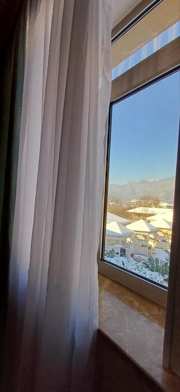 Gabala Bliss Inn Hotel And Restaurant Εξωτερικό φωτογραφία