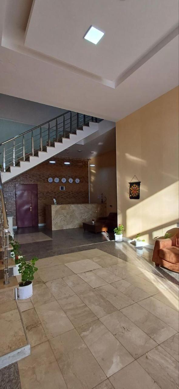 Gabala Bliss Inn Hotel And Restaurant Εξωτερικό φωτογραφία