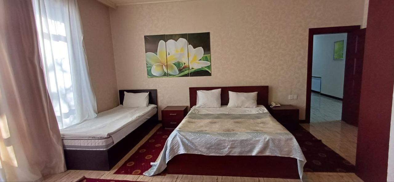 Gabala Bliss Inn Hotel And Restaurant Εξωτερικό φωτογραφία