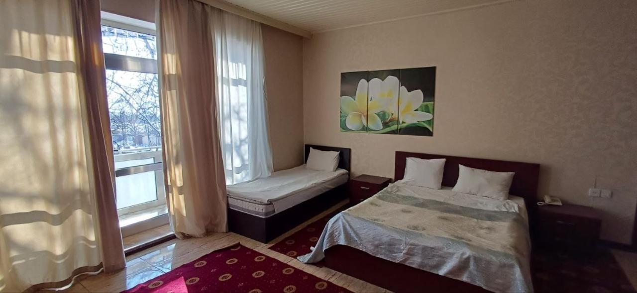 Gabala Bliss Inn Hotel And Restaurant Εξωτερικό φωτογραφία