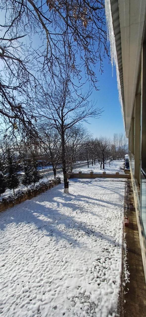 Gabala Bliss Inn Hotel And Restaurant Εξωτερικό φωτογραφία