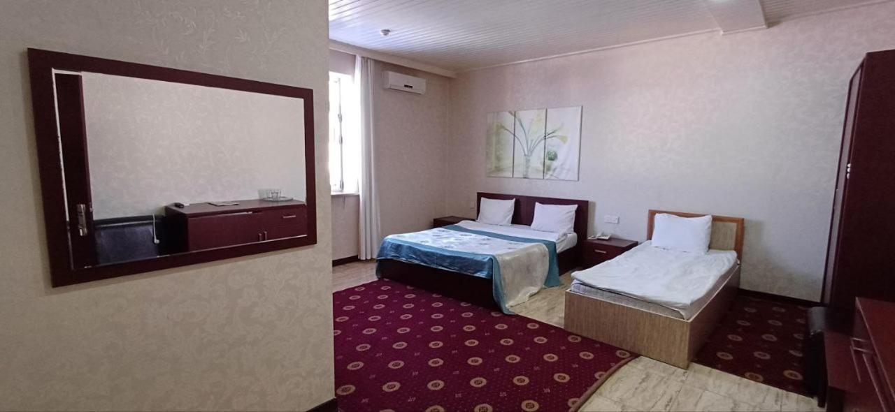 Gabala Bliss Inn Hotel And Restaurant Εξωτερικό φωτογραφία